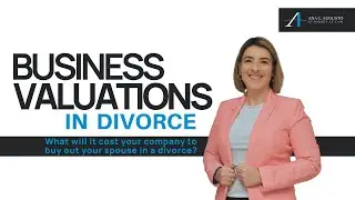 Florida Business Valuation in Divorce: FMV, Goodwill & Fair Numbers
