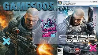 Crysis Warhead Gameplay PC HD 1080p
