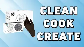 Disposable Black Nitrile Gloves ASAP Review [4 Mil Test]