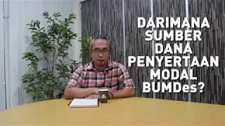 sumber modal bumdes