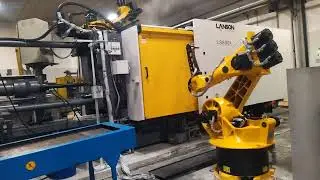 Kuka Automation Laki 131