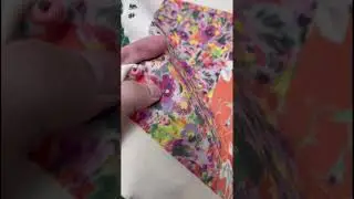Waterless Wool Printing