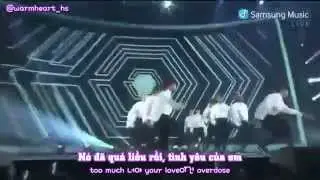 [VIETSUB] OVERDOSE -  EXO