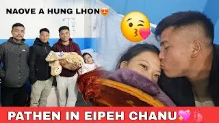 Kahinkho a Kalunggim napen leh Kakipana Pen🥺💖🫀