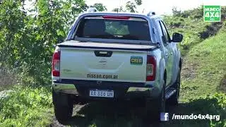 Como manejar en trepada una 4x4