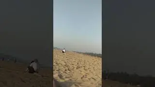 Aksa Beach Mein pakde Gaye couple