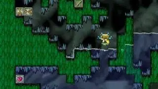 HatPC glitch - Appearing water taps