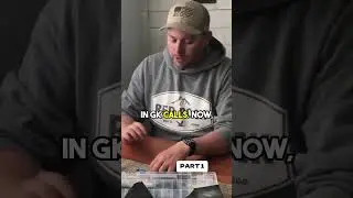 Tuning a Short Reed Goose Call #shorts #part1