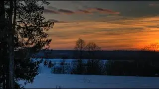 Frozen Lake Reflections &ndash; Piano & Guitar for Stillness and Peace