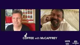 Former @SUFCRootsHall @hullcityofficial @dcfcofficial manager Phil Brown has a #coffeewithmccaffrey