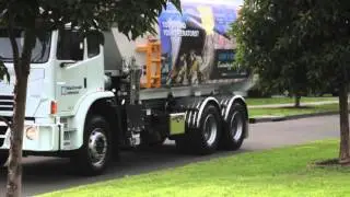 MacDonald Johnston Side Loader Product Video