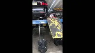 Muffler delete on my daughters Acura tsx