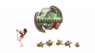 [Dragon Nest Origins] Red dragon nest HC prog day 4