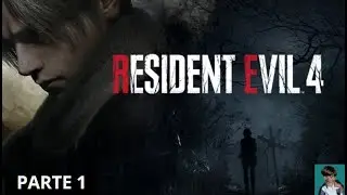 [PTBR] RESIDENT EVIL 4 REMAKE - PARTE 1