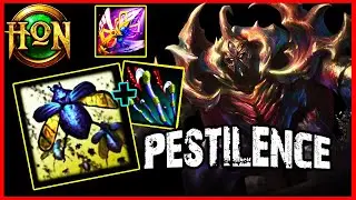 HON | HPR GAMER Replay [ Pestilence ] ▶alonenowlone◀