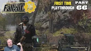 Renfail Plays Fallout 76  - First Time Playthrough | Part 66