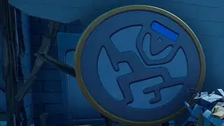 Visit GHOST and SHADOW Ruins (3) Locations - Fortnite Week 11 Epic Quest