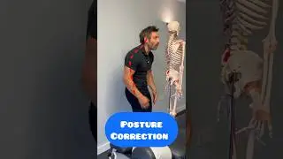 How to correct your posture. #posture #posturecorrection