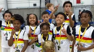 🏀2023 Washington State Middle School Championships | 4TH Grade Club | ThE cAMp Wolves | 🏀🏆