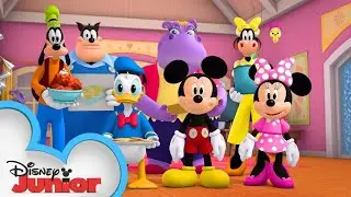 Mickey Mouse & Minnie Mouse Funny Adventure 😂🐭 | Kids Cartoon Video