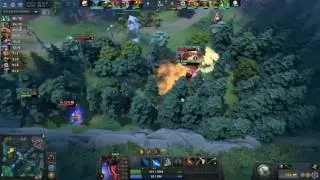 VP vs IG The international 2017  Game 2