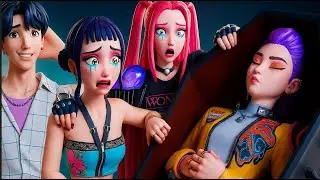 THE CURSED DATE 💔👹 | K-Pop Demon Hunters Storytime