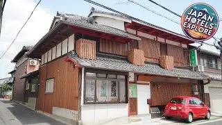 Uji Tea Inn | Uji, Japan | Hotel Review ⭐