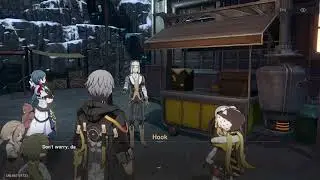 Honkai : Star Rail | Hook's Gift (Side Quest)