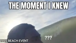 La union rogues waves [Beach event 2025]