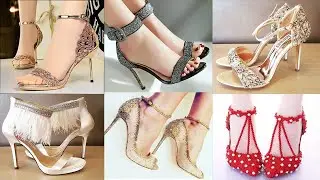 Wedding Shoes Latest Design 2020-2021 | Bridal Luxury High Heels Collection | Wedding Shoes