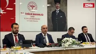 İl Sağlık M&uuml;d&uuml;r&uuml; Ayhan Kul: &ldquo;Personelimiz Kapasitesinin &Uuml;zerinde &Ouml;zveriyle &Ccedil;alışıyor&rdquo;