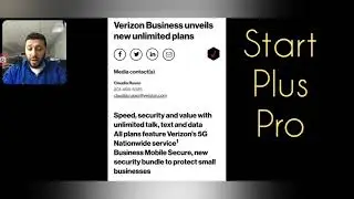 Verizon Wireless Business New Unlimited plans explained. | VZW | Verizon