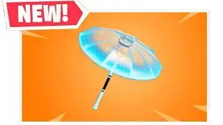 UNLOCKING THE NEW HOLOGRAPHIC UMBRELLA (Season 9)