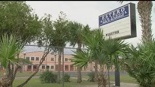 School district investigating Estero football coach