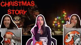 NOOBETTES | CHRISTMAS STORY x FORBIDDEN TERROR &mu;&epsilon; special guest feature!!!