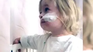 Toddler who swallowed battery recovering in Toronto hospital