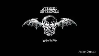 Chapter Four Backing Track (Syn Gates with Guitar Solo)