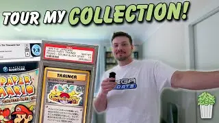 Showcasing My Personal COLLECTION!