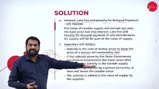 DAY 06 | GOODS AND SERVICES TAX | VI SEM | BBA | TIME PLASE AND VALUE OF SUPPLY | L2