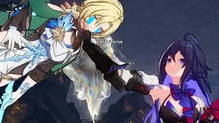 Seele World 6 Auto Solo | Honkai Star Rail