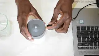 Mini Humidifier Review and Unboxing 2025