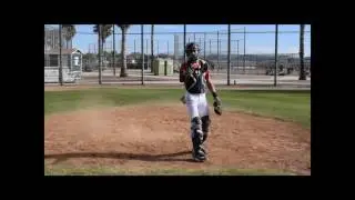 Anthony Pham co'17 Catcher Prospect Video