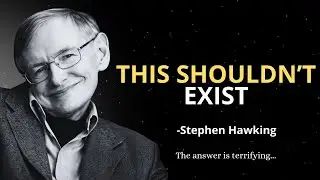 What Really Happens Inside a Black Hole &mdash; Stephen Hawking Reveals What TERRIFIES Reality