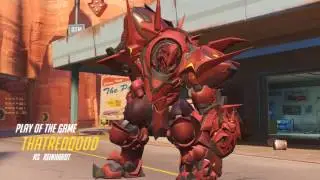 Overwatch Shenanigans
