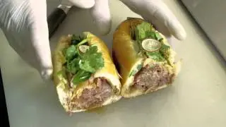 #FoodMashups Guerrilla Ultima BBQ Teaser