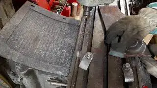 dividing head plate part 2