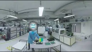 Virtual Walkthrough of Cyient’s Electronic Manufacturing Services