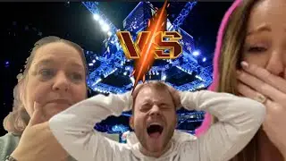 Lainey and Ben VS Psychic Sam