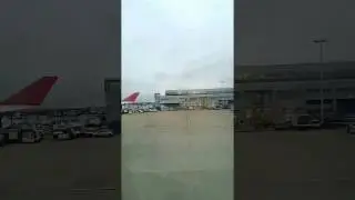Time lapse London Heathrow