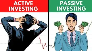 Active Investing vs Passive Investing | Active vs passive funds | In Hindi